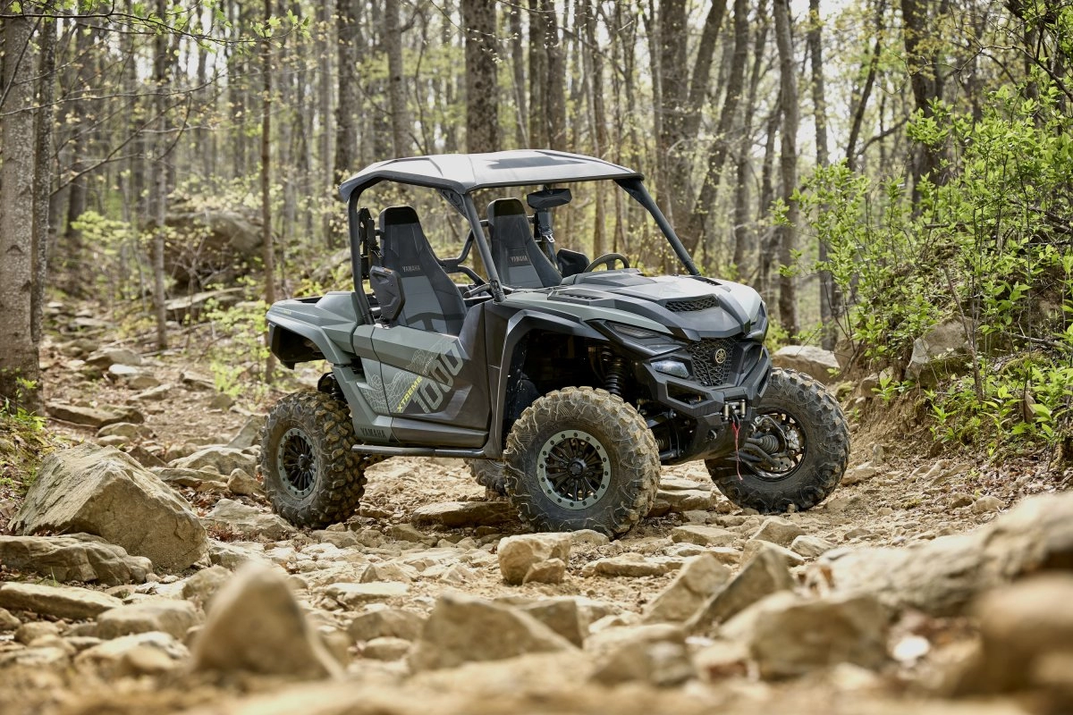 Yamaha Wolverine RMAX2 1000 available from Eagle ATV