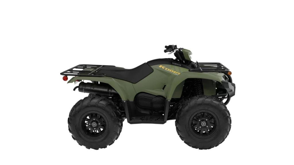 Yamaha Kodiak 450 EPS available from Eagle ATV