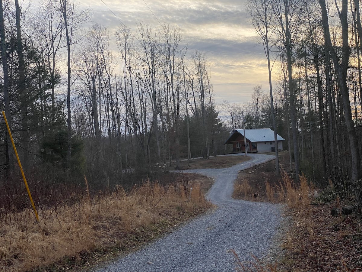 Outlaw Acres at Hatfield McCoy